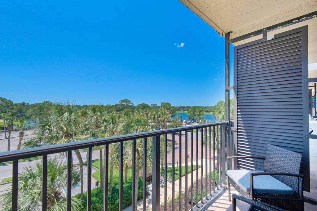 Lovely Sandestin Resort Studio With Balcony And Sunset View エクステリア 写真
