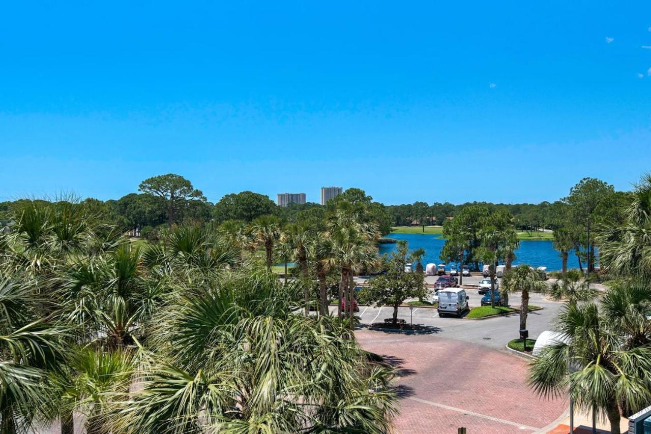 Lovely Sandestin Resort Studio With Balcony And Sunset View エクステリア 写真
