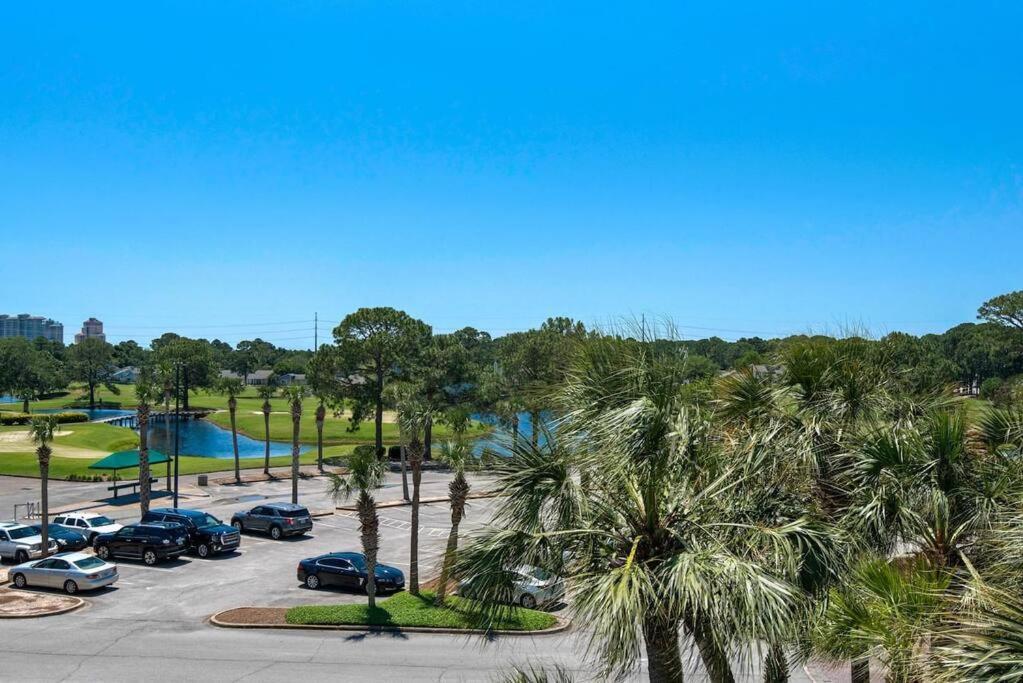 Lovely Sandestin Resort Studio With Balcony And Sunset View エクステリア 写真
