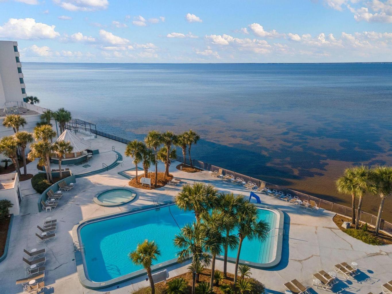 Lovely Sandestin Resort Studio With Balcony And Sunset View エクステリア 写真